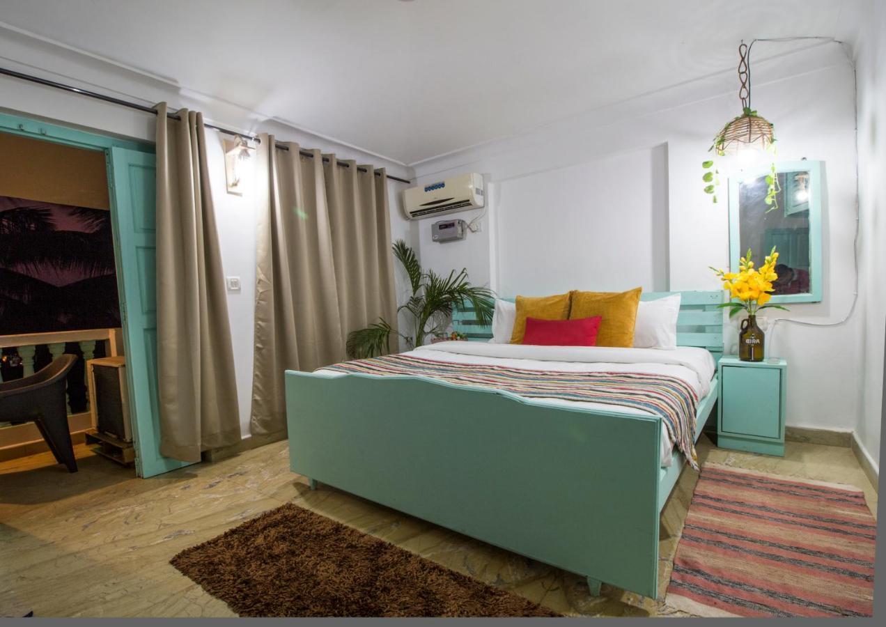 Готель The Turquoiise House Морджим Екстер'єр фото